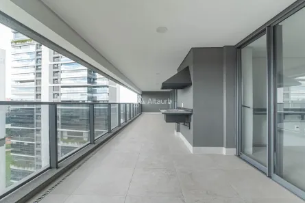 Apartamento com 3 Quartos à venda, 350m² no Chácara Itaim, São Paulo