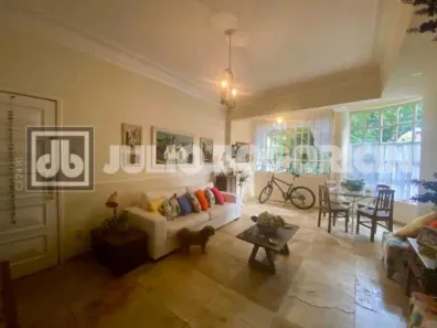 Apartamento com 3 Quartos à venda, 103m² no Jardim Botânico, Rio de Janeiro