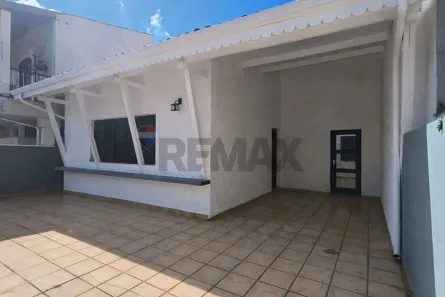 Casa com 4 Quartos para alugar, 305m² no Jardim Bela Vista, Campinas