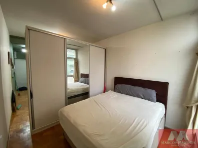 Kitnet com 1 Quarto à venda, 29m² no Bela Vista, São Paulo