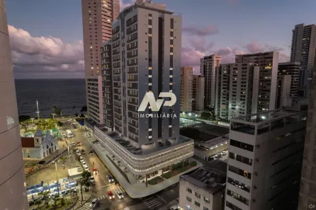 Apartamento com 2 Quartos à venda, 51m² no Boa Viagem, Recife