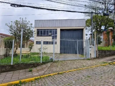 Galpão/Depósito/Armazém para alugar, 300m² no Sagrada Família, Caxias do Sul