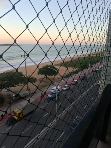 Apartamento com 3 Quartos para alugar, 135m² no Praia de Itaparica, Vila Velha
