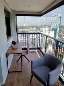 Apartamento com 1 Quarto à venda, 50m² no Pinheiros, São Paulo