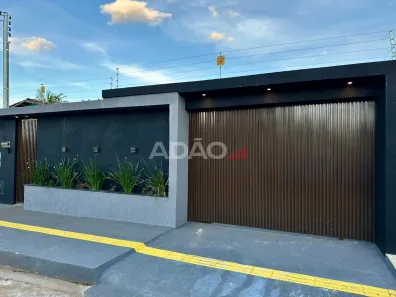 Casa com 3 Quartos à venda, 147m² no Jardim dos Buritis, Aparecida de Goiânia