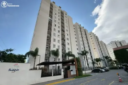 Apartamento com 2 Quartos à venda, 52m² no Bucarein, Joinville