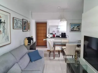 Apartamento com 3 Quartos à venda, 75m² no Recreio dos Bandeirantes, Rio de Janeiro