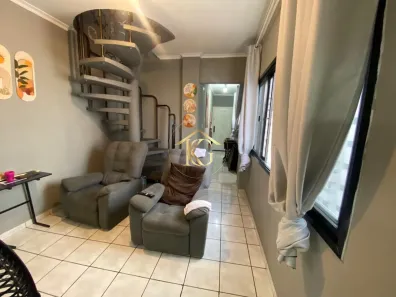 Apartamento com 2 Quartos à venda, 75m² no Aviação, Praia Grande