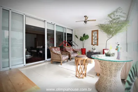 Apartamento com 3 Quartos à venda, 222m² no Campo Belo, São Paulo