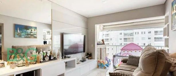 Apartamento com 3 Quartos à venda, 107m² no Tatuapé, São Paulo