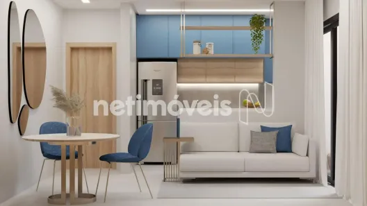 Apartamento com 3 Quartos à venda, 66m² no Boa Esperança, Santa Luzia