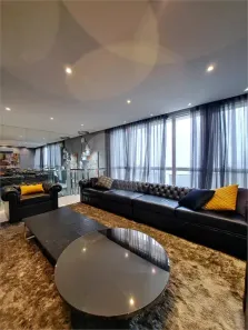 Apartamento com 3 Quartos à venda, 199m² no Centro, Santo André
