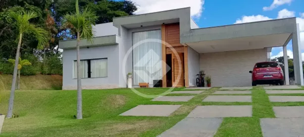 Casa de Condomínio com 4 Quartos à venda, 292m² no Champagne, Lagoa Santa