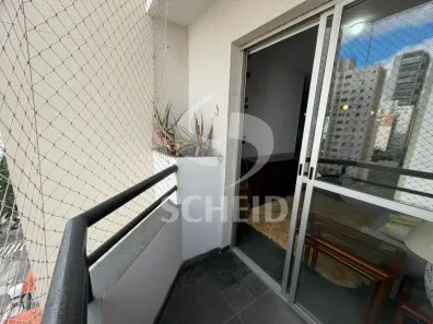 Apartamento com 1 Quarto à venda, 51m² no Brooklin Novo, São Paulo