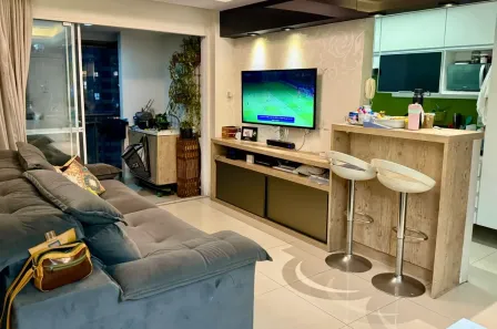 Apartamento com 3 Quartos à venda, 90m² no Barra Olímpica, Rio de Janeiro