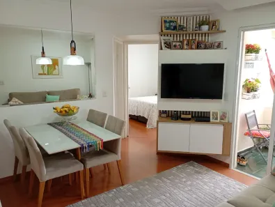 Apartamento com 2 Quartos à venda, 51m² no Vila Leopoldina, São Paulo