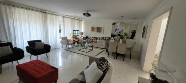 Sobrado com 4 Quartos à venda, 400m² no Bosque da Saúde, São Paulo