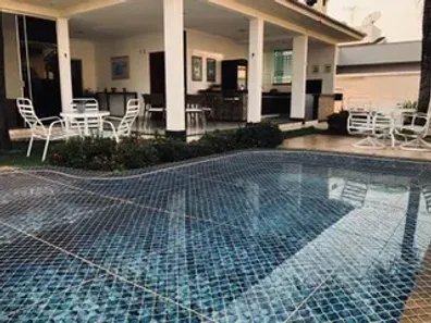 Casa de Condomínio com 4 Quartos à venda, 340m² no Residencial Granville, Goiânia