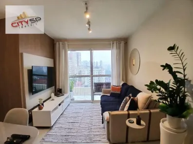 Apartamento com 3 Quartos à venda, 87m² no Vila Guarani (Z Sul), São Paulo