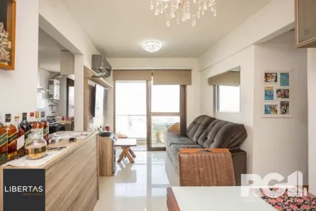 Apartamento com 3 Quartos à venda, 72m² no Santa Maria Goretti, Porto Alegre