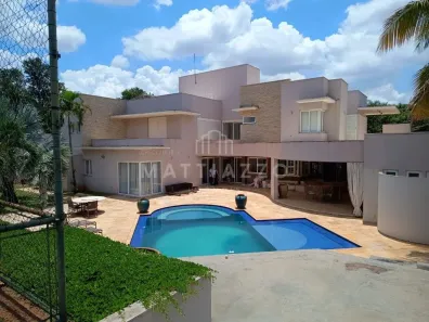 Casa de Condomínio com 4 Quartos à venda, 784m² no Chácara Boa Vista da Graminha, Limeira