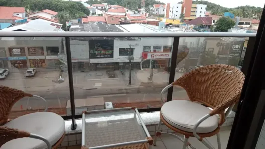 Apartamento com 1 Quarto para alugar, 43m² no Calhau, São Luís