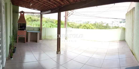 Sobrado com 3 Quartos à venda, 235m² no Parque Gerassi, Santo André