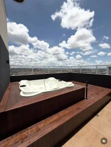 Apartamento com 3 Quartos para alugar, 228m² no Residencial Interlagos, Rio Verde