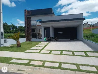 Casa de Condomínio com 3 Quartos à venda, 192m² no Jardim Regente, Indaiatuba