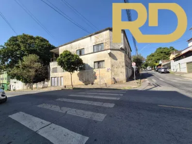 Prédio Comercial à venda, 499m² no Esplanada, Belo Horizonte