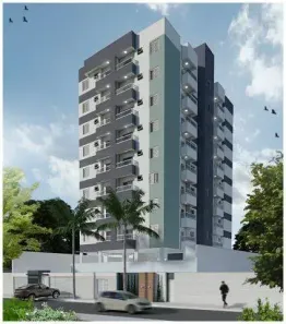 Apartamento com 2 Quartos à venda, 62m² no Santa Mônica, Uberlândia