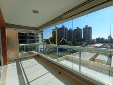 Apartamento com 3 Quartos para alugar, 119m² no Jardim Belo Horizonte, Campinas