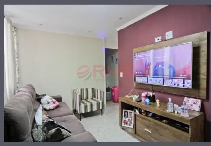 Apartamento com 2 Quartos à venda, 50m² no Lauzane Paulista, São Paulo