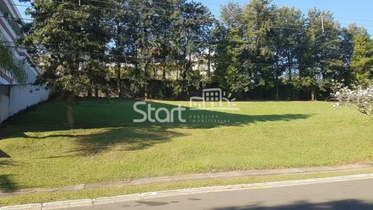 Lote/Terreno à venda, 1077m² no Loteamento Alphaville Campinas, Campinas