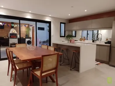 Sobrado com 3 Quartos à venda, 160m² no Vila Floresta, Santo André