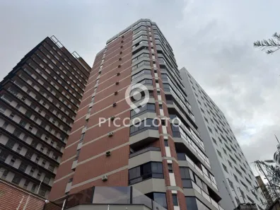 Apartamento com 3 Quartos para alugar, 153m² no Cambuí, Campinas