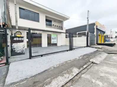 Ponto Comercial para alugar, 110m² no Novo Mundo, Curitiba