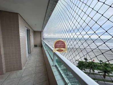 Apartamento com 2 Quartos à venda, 76m² no Caiçara, Praia Grande