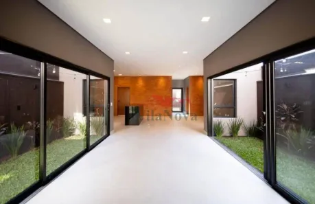 Casa de Condomínio com 3 Quartos à venda, 220m² no Loteamento Park Gran Reserve, Indaiatuba