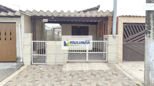 Casa com 2 Quartos à venda, 99m² no Balneário Itaóca, Mongaguá