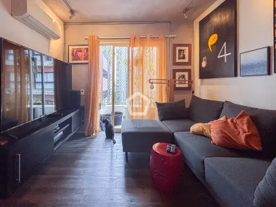 Apartamento com 1 Quarto à venda, 47m² no Itaim Bibi, São Paulo