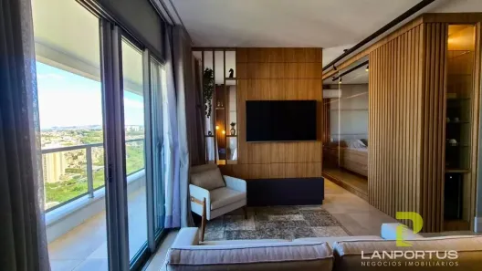 Apartamento com 1 Quarto à venda, 56m² no Jardim Botânico, Ribeirão Preto