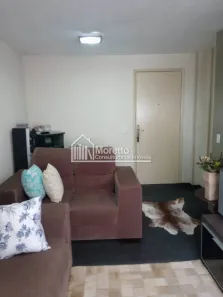 Apartamento com 2 Quartos à venda, 60m² no Moinho Velho, São Paulo