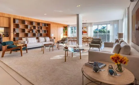Apartamento com 3 Quartos à venda, 222m² no Fazenda São Quirino, Campinas