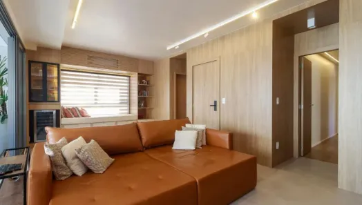 Apartamento com 3 Quartos à venda, 141m² no Brooklin Paulista, São Paulo