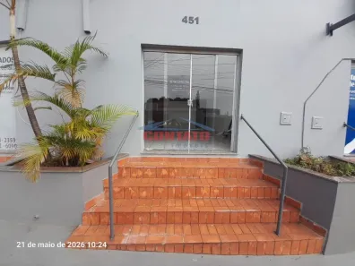 Ponto Comercial para alugar, 45m² no Centro, São Carlos