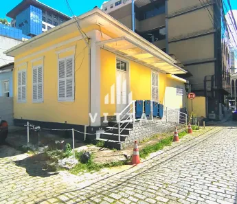 Casa com 1 Quarto para venda ou aluguel, 140m² no Centro, Petrópolis