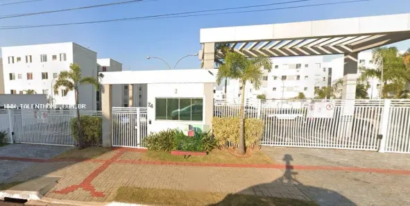 Apartamento com 2 Quartos à venda, 45m² no Brasília, Londrina