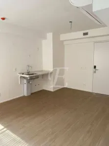 Apartamento com 1 Quarto à venda, 27m² no Moema, São Paulo