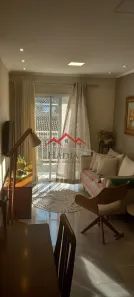 Apartamento com 2 Quartos à venda, 64m² no Vila Nova Jundiainópolis, Jundiaí